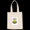 Cotton Canvas Small Tote Thumbnail