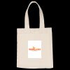 Cotton Canvas Small Tote Thumbnail