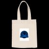 Cotton Canvas Small Tote Thumbnail