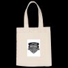 Cotton Canvas Small Tote Thumbnail