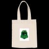 Cotton Canvas Small Tote Thumbnail
