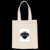 Cotton Canvas Small Tote Thumbnail
