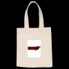 Cotton Canvas Small Tote Thumbnail
