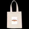 Cotton Canvas Small Tote Thumbnail