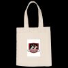 Cotton Canvas Small Tote Thumbnail