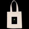 Cotton Canvas Small Tote Thumbnail