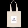Cotton Canvas Small Tote Thumbnail