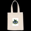 Cotton Canvas Small Tote Thumbnail