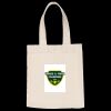 Cotton Canvas Small Tote Thumbnail