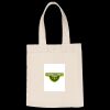 Cotton Canvas Small Tote Thumbnail