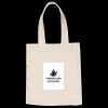 Cotton Canvas Small Tote Thumbnail