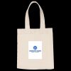Cotton Canvas Small Tote Thumbnail