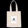 Cotton Canvas Small Tote Thumbnail