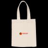 Cotton Canvas Small Tote Thumbnail