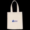 Cotton Canvas Small Tote Thumbnail