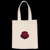 Cotton Canvas Small Tote Thumbnail