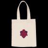 Cotton Canvas Small Tote Thumbnail