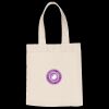 Cotton Canvas Small Tote Thumbnail