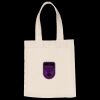 Cotton Canvas Small Tote Thumbnail