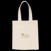 Cotton Canvas Small Tote Thumbnail