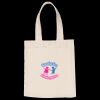 Cotton Canvas Small Tote Thumbnail