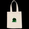 Cotton Canvas Small Tote Thumbnail