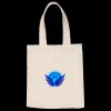 Cotton Canvas Small Tote Thumbnail