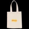 Cotton Canvas Small Tote Thumbnail