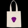 Cotton Canvas Small Tote Thumbnail