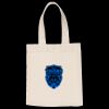 Cotton Canvas Small Tote Thumbnail