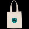 Cotton Canvas Small Tote Thumbnail
