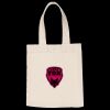 Cotton Canvas Small Tote Thumbnail