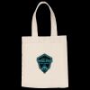 Cotton Canvas Small Tote Thumbnail