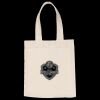 Cotton Canvas Small Tote Thumbnail