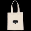Cotton Canvas Small Tote Thumbnail