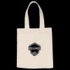Cotton Canvas Small Tote Thumbnail
