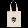 Cotton Canvas Small Tote Thumbnail