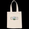 Cotton Canvas Small Tote Thumbnail