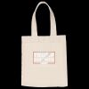 Cotton Canvas Small Tote Thumbnail