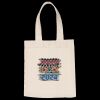 Cotton Canvas Small Tote Thumbnail
