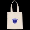 Cotton Canvas Small Tote Thumbnail