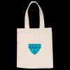 Cotton Canvas Small Tote Thumbnail