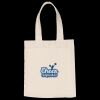 Cotton Canvas Small Tote Thumbnail