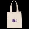 Cotton Canvas Small Tote Thumbnail