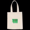 Cotton Canvas Small Tote Thumbnail