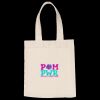 Cotton Canvas Small Tote Thumbnail