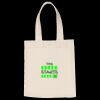 Cotton Canvas Small Tote Thumbnail