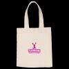 Cotton Canvas Small Tote Thumbnail
