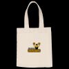 Cotton Canvas Small Tote Thumbnail