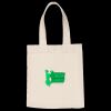 Cotton Canvas Small Tote Thumbnail